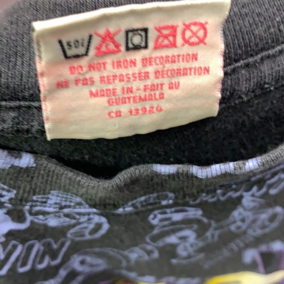 Vintage Looney Tunes Marvin the Martian 90s TShirt - Picture 6 of 6